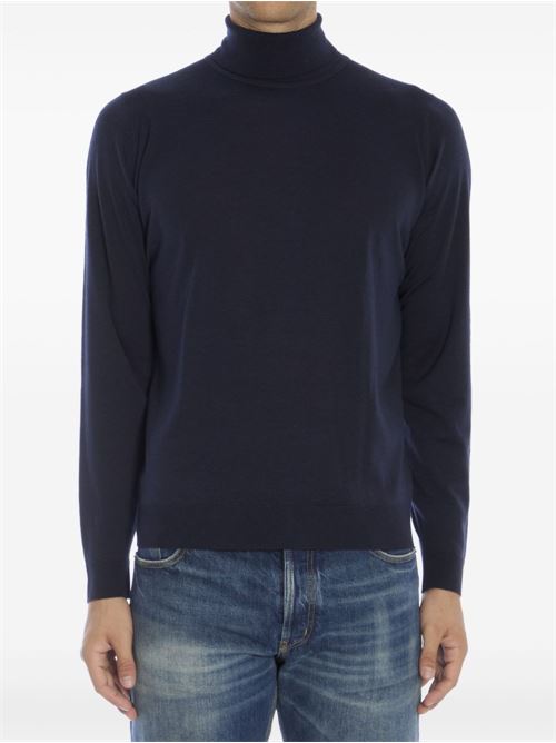 Cherwell polo shirt JOHN SMEDLEY | CHERWELLMIDNIGHT